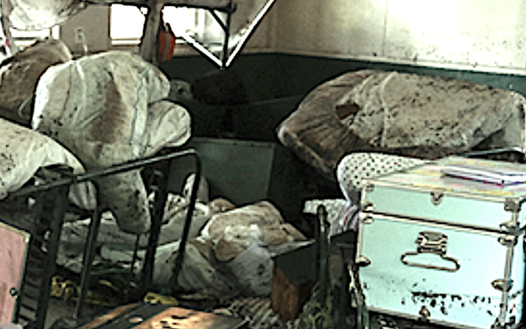 Packing the Camp Trunk